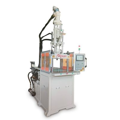 High Productivity Vertical High Speed Injection Molding Machine Making Crochet Hook