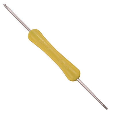 High Productivity Vertical High Speed Injection Molding Machine Making Crochet Hook