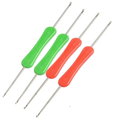 High Productivity Vertical High Speed Injection Molding Machine Making Crochet Hook