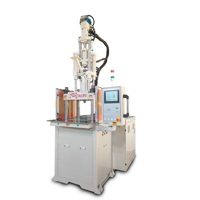 High Productivity Vertical High Speed Injection Molding Machine Making Electronic Mailer