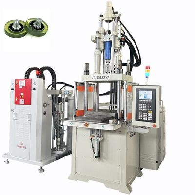 Easy Operation Liquid Silicone Injection Molding Machine For Making Scroll Wheel