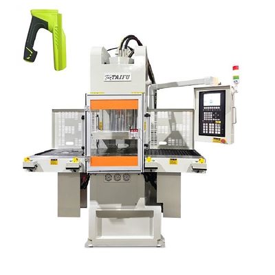 85 Ton Power Cord Vertical Injection Molding Machine With Double Slide For Making Drill bit mold
