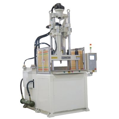 High Performance 120 Ton  Vertical Plastic Injection Molding Machine  For  Screw Handle