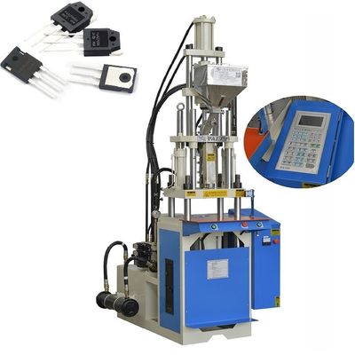 High efficiency Vertical Plastic Injection Molding Machine for Making Electronic Integrator
