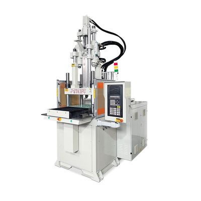 Easy Operation Single Slide Vertical Injection Molding Machine For Making Integrator