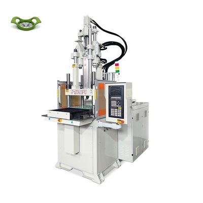 Easy Operation Single Slide Vertical Injection Molding Machine For Making Fruit splitter