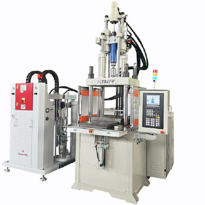 Easy Operation Liquid Silicone Injection Molding Machine For Making Plastic disposable spoon