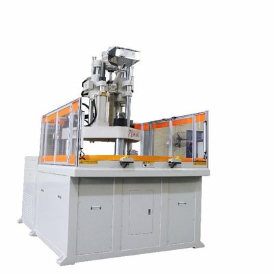 160 Ton Rotary Vertical Plastic Injection Molding Machine For Making Plastic disposable spoon