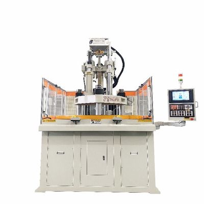 160 Ton Rotary Vertical Plastic Injection Molding Machine For Making Plastic disposable spoon