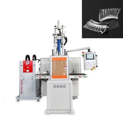 85 Ton LSR Vertical Injection Molding Machine For Making LED Lens