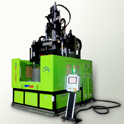 250 Ton Low Work Table Vertical Injection Molding Machine For Making Skateboard