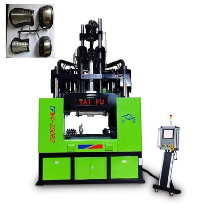 250 Ton Low Work Table Vertical Injection Molding Machine For Making Skateboard