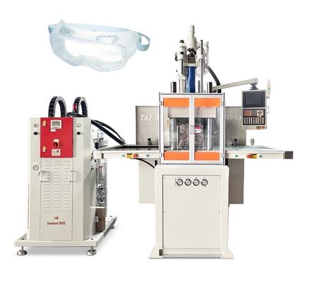 Quality Vertical Plastic Injection Molding Machine & Rotary Vertical ...