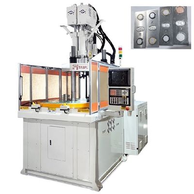 Quality Vertical Plastic Injection Molding Machine & Rotary Vertical ...