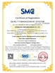 China Dongguan Tai Fu Machinery co., LTD certification