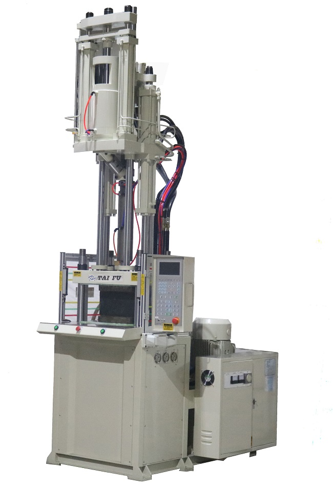 55 Ton BMC Vertical Injection Molding Machine with standard model