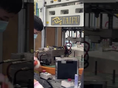 200 Ton Vertical Injection Molding Machine With Low Work Table