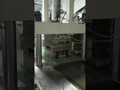 Double Slide Vertical Injection Molding Machine For Medical Products